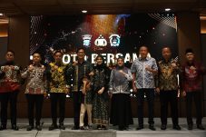 Kapolres Berau Kembali Berganti, Bupati Sri Juniarsih: Abdi Negara Harus Patuh Pimpinan 