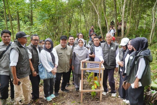 Kembalikan Keasrian Alam Berau, Sri Juniarsih: Jangan Rampas Hak Generasi Mendatang