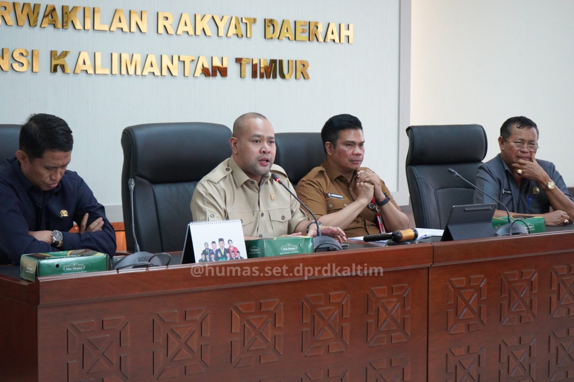 DPRD Kaltim Tegas Cari Penyebab Longsor, Minta PT BSSR Tanggung Jawab
