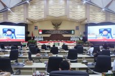 Pandangan Fraksi Gerindra, DPRD Kaltim Soroti Peningkatan Indeks Kedalaman Kemiskinan