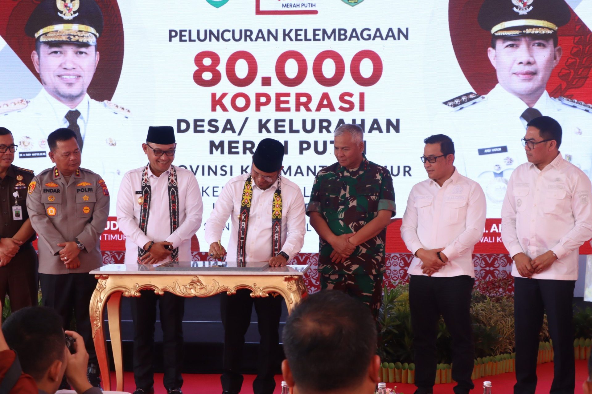 Wakil Ketua Komisi II DPRD Kaltim Sambut Baik Koperasi Merah Putih di Samarinda