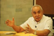 Mantan Gubernur Kaltim Isran Noor Diperiksa Kejati Terkait Korupsi Dana Hibah DBON