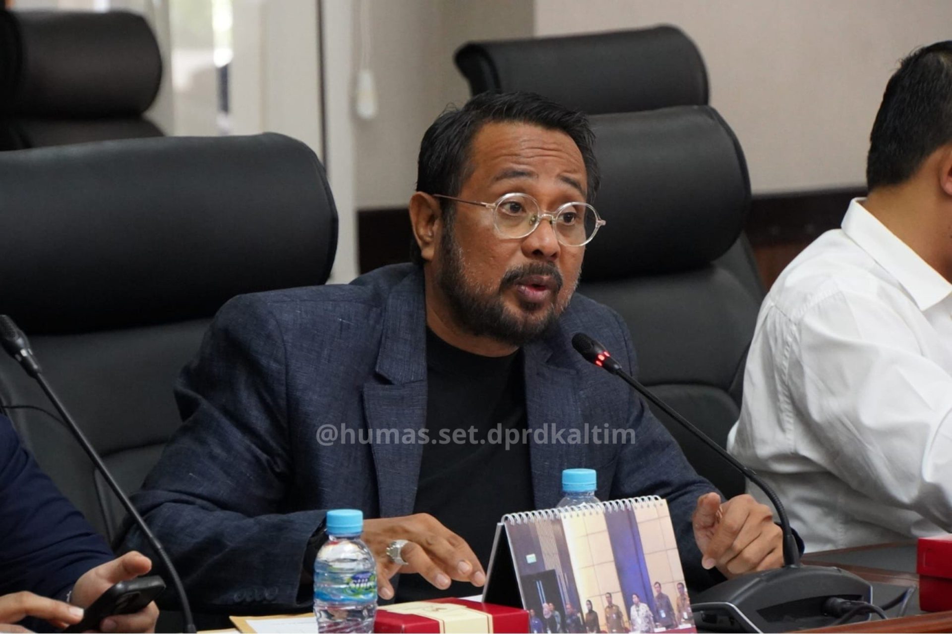 DPRD Kaltim Pastikan Penggunaan Anggaran Maksimal untuk Rakyat