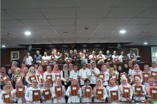 117 Honorer DPRD Kaltim Terima SK PPPK, Sekwan Titip Pesan Penting