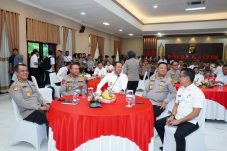 Gubernur Rudy Mas’ud Minta Bantuan Polda Kaltim untuk Kejar Pajak Alat Berat