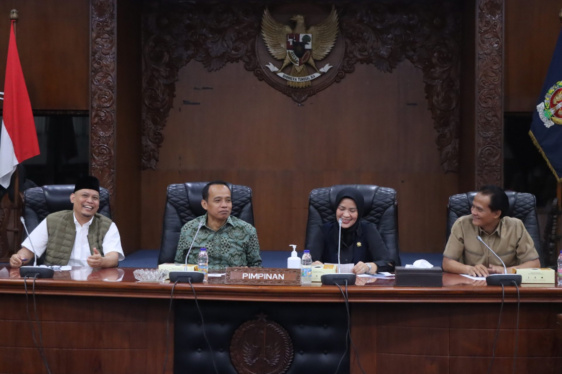 DPRD Kaltim Kunker ke DIY, Fokus Penguatan Lembaga Banmus dan BK