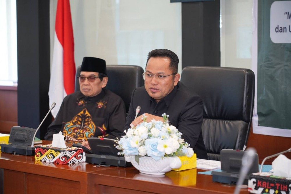 Gubernur Kaltim Rudy Mas’ud Sebut Kepastian Pemangkasan Anggaran Diumumkan Pekan Ini