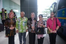 Sekwan DPRD Kaltim Hadiri Penyambutan Wakil Ketua TP PKK DIY, Dorong Sinergi Gerakan Perempuan