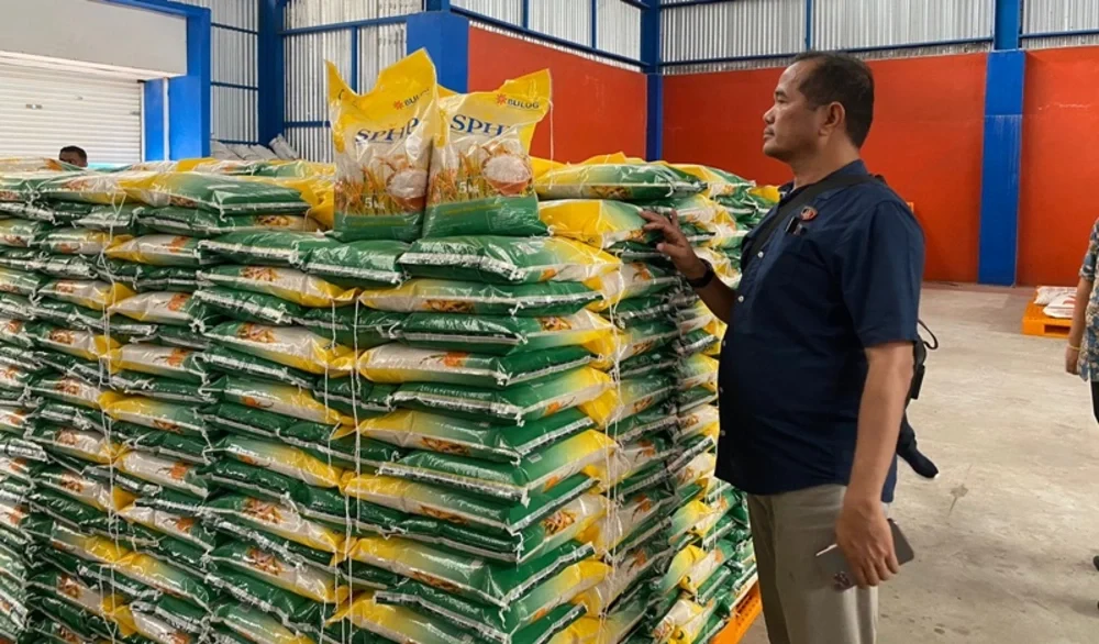 Siap-siap! Bulog Berau Bakal Salurkan Bantuan Pangan untuk Bulan Oktober dan November