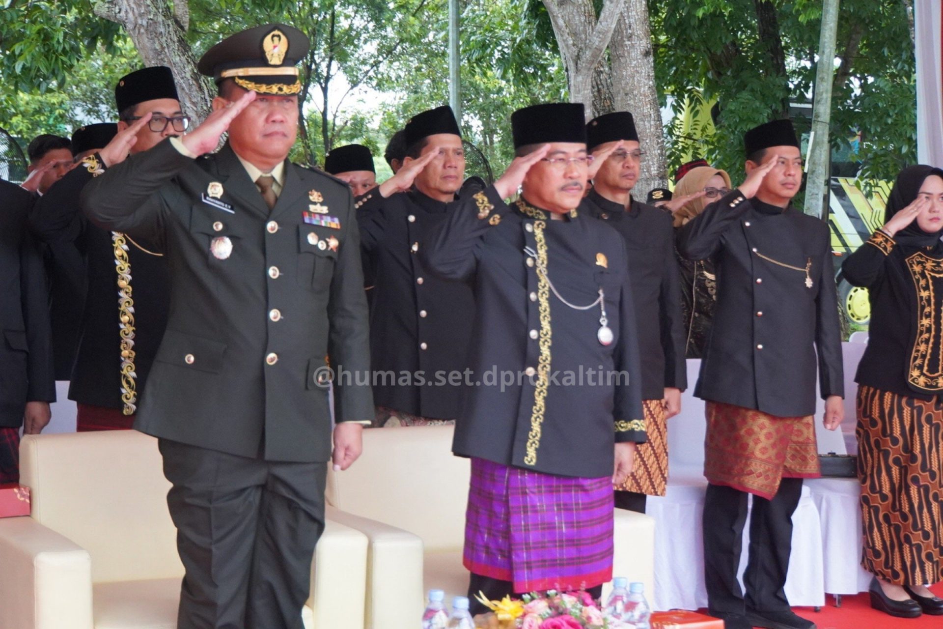 Maknai Hari Lahir Pancasila, Darlis Pattalongi: Pancasila adalah Pondasi Bangsa