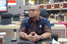 Pasca-Kebakaran, Anggota DPRD Kaltim Abdul Giaz Ungkap Pentingnya Evaluasi Sistem Proteksi Big Mall