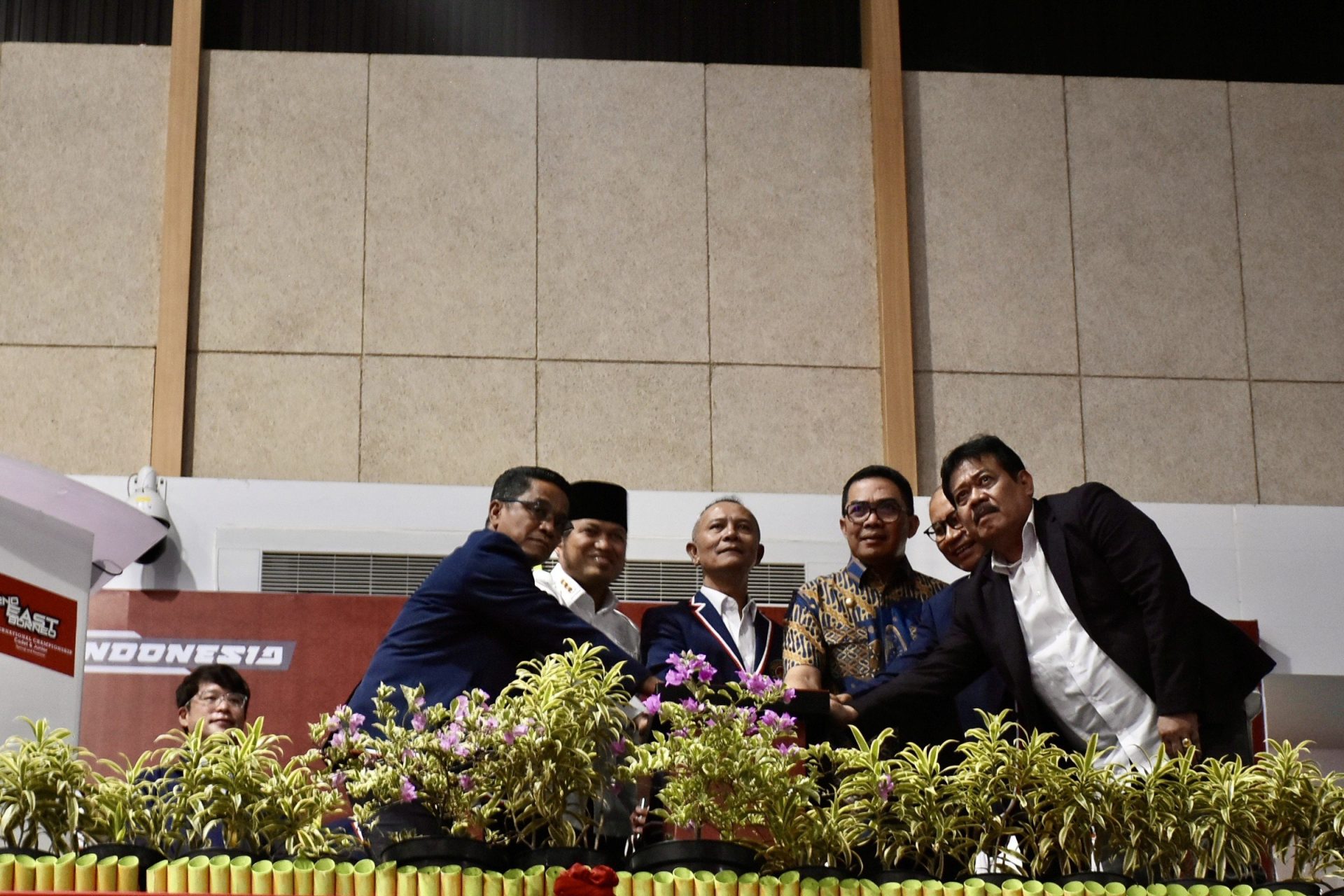 Bukan Sekedar Kompetisi, Abdulloh: Taekwondo Wadah Bentuk Karakter