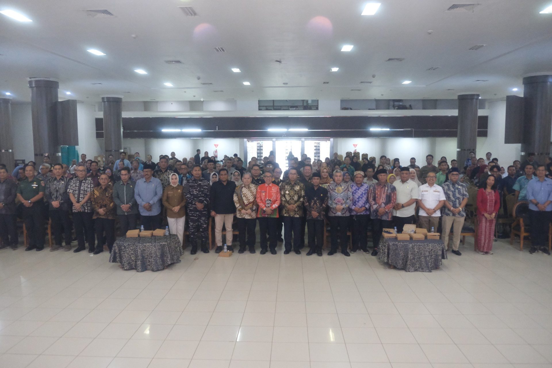 Hadiri Musrenbang RPJMD Kutim, Anggota DPRD Kaltim Tekankan Pentingnya Keselarasan Program