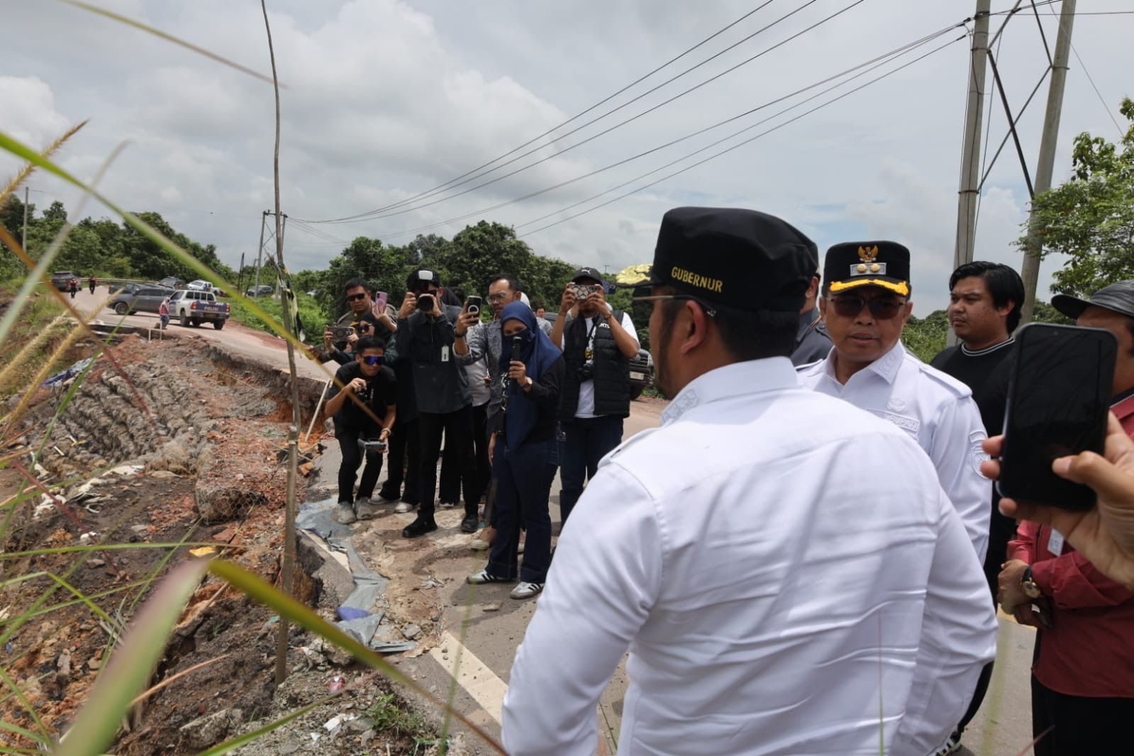 Respons Sidak Gubernur, KPC Alokasikan Rp7 Miliar untuk Perbaiki Jalan Sangatta-Bengalon