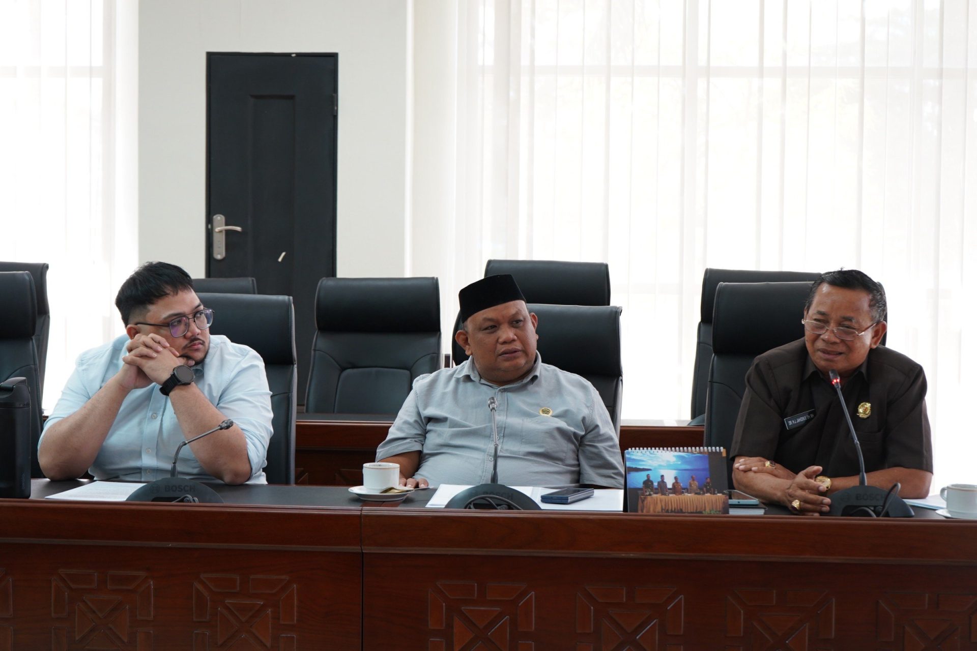 DPRD Kaltim Pacu BUMD Tingkatkan PAD, Dorong Perubahan Status Jadi Perseroda