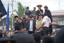 Aliansi Mahakam Sampaikan 11 Tuntutan, DPRD Kaltim Jawab dengan Kesepakatan Bersama