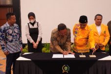 Lewat Kerja Sama dengan Unmul, DPRD Kaltim Dorong Tata Kelola Pemerintahan Berbasis Riset