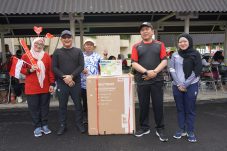 DPRD Kaltim Gelar Acara Kebersamaan, Husin Djufri Sampaikan Pesan Mendalam