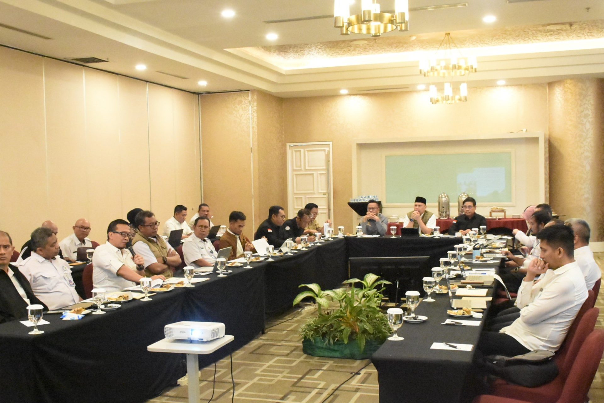 Baharuddin Demmu: Perencanaan Program Kerja OPD Harus Realistis