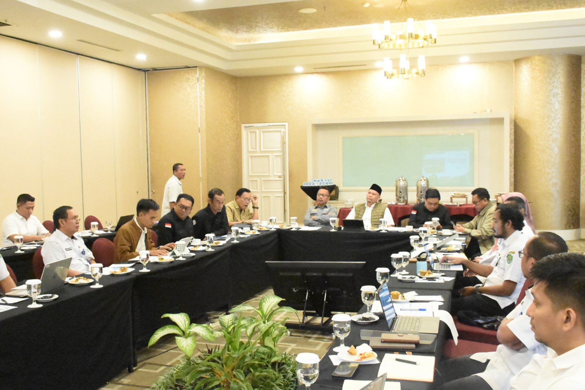 DPRD Kaltim Ingin Tahu Hambatan OPD, Salehuddin: Evaluasi Harus Terus Berjalan