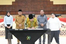 Banggar DPRD Kaltim Pastikan APBD 2024 Digunakan Efektif