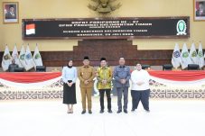 Melalui Ranperda APBD, DPRD Kaltim Beri Rekomendasi Gali Potensi Pendapatan Daerah