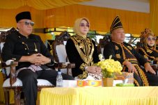 Peringatan Hari Jadi Berau, Sri Juniarsih Janji Maksimalkan Kinerja di Periode Kedua