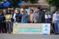 Titipkan Harapan di Hari Jadi Berau, Masyarakat Minta Pemkab Penuhi Kebutuhan Dasar