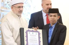 Harumkan Nama Indonesia, Qori Asal Kukar Juara 2, Hafiz Asal Berau Tembus Enam Besar di MTQ Internasional Zagreb