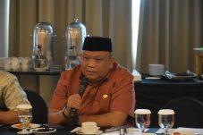 Agusriansyah Ridwan: Sekolah Garuda Perlu Perda agar Tidak Putus di Tengah Jalan