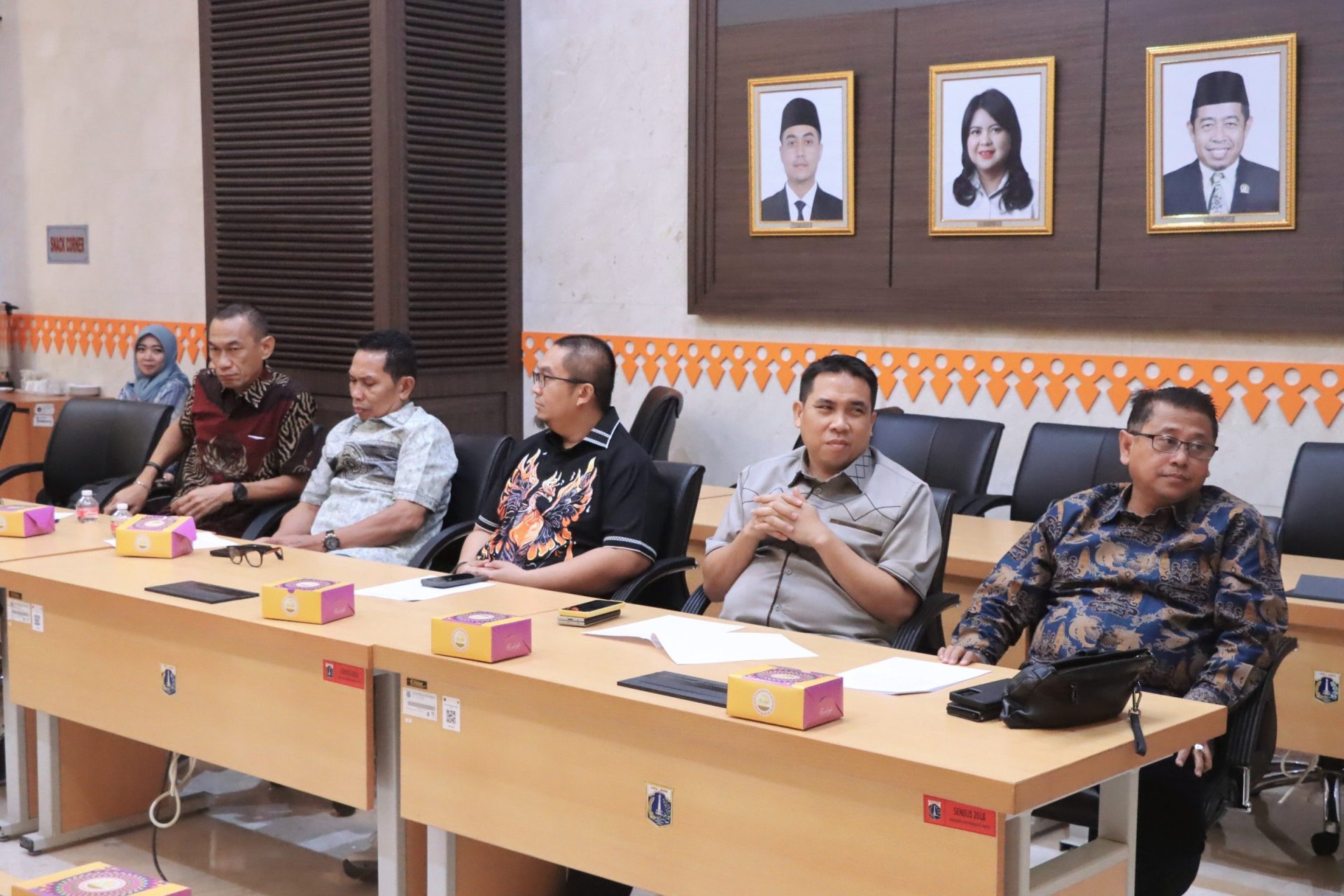 Kunker Banggar DPRD Kaltim ke Jakarta, Belajar Tahapan Perubahan APBD