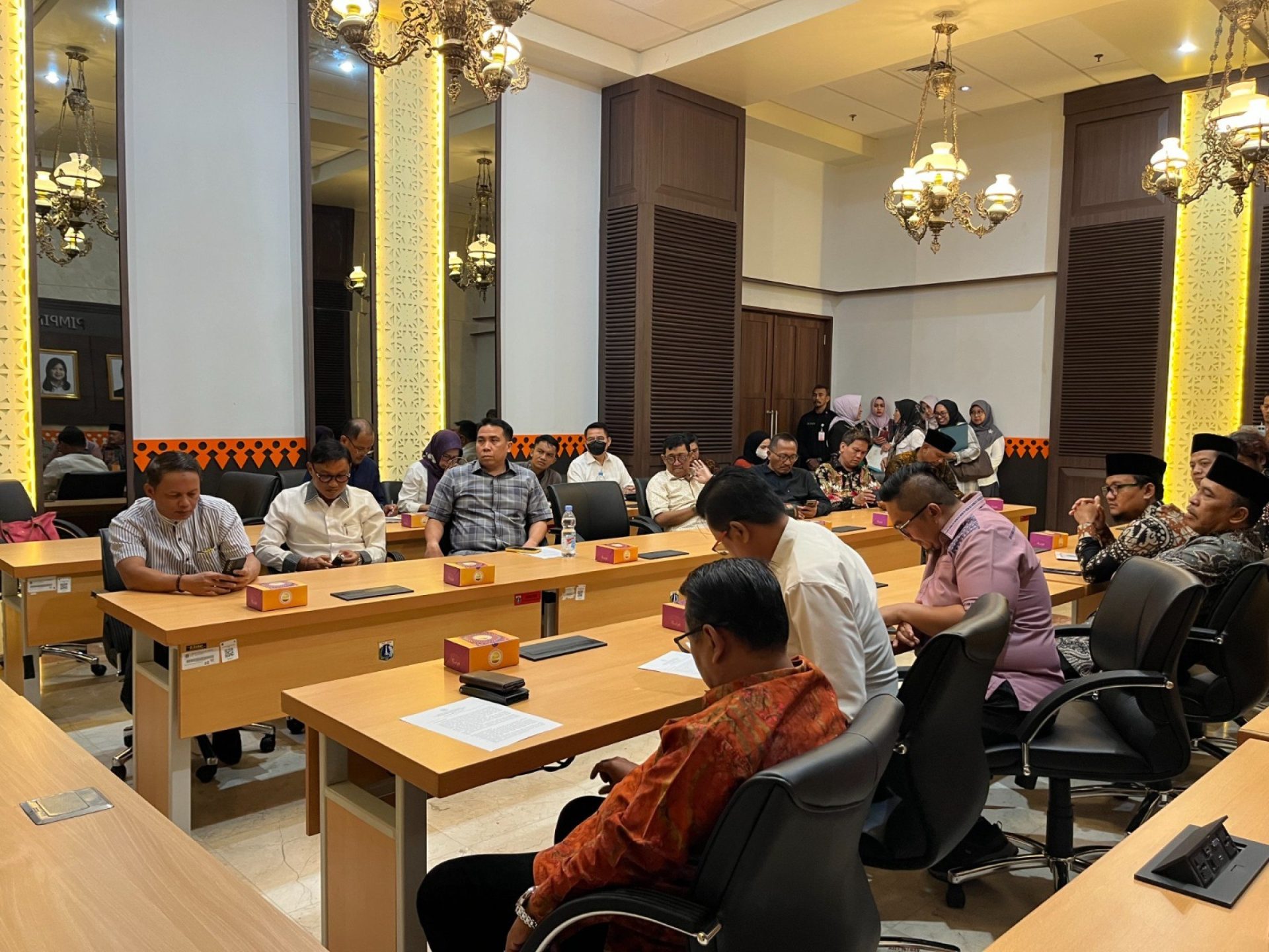 DPRD Kaltim Belajar dari Jakarta, Cari Kunci Percepatan Legislasi Daerah