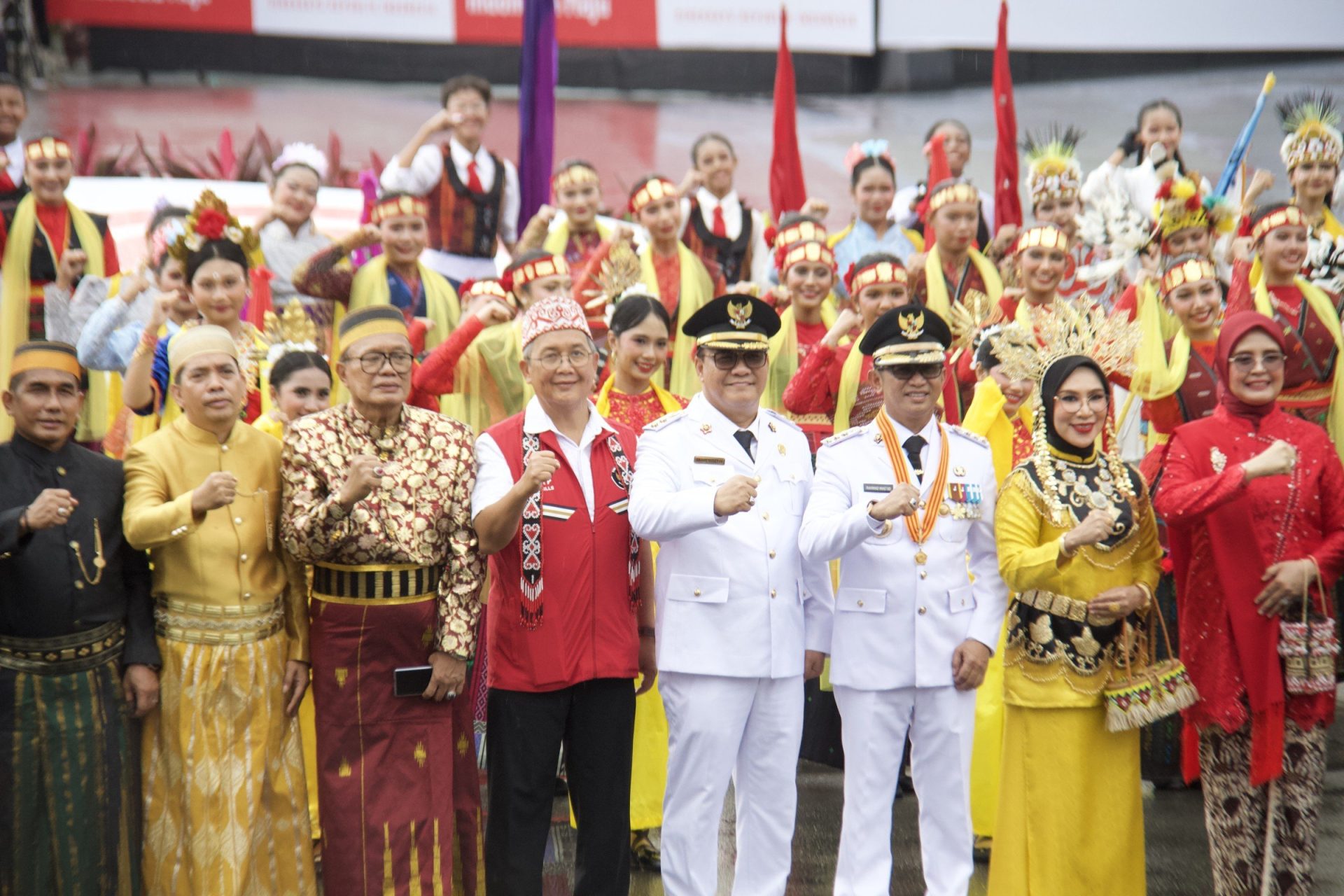 Yusuf Mustafa: 80 Tahun Kemerdekaan, Momentum Bawa Perubahan