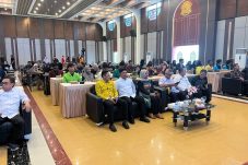 Dalam Kongres BEM Se-Kalimantan, DPRD Kaltim Tekankan Partisipasi Mahasiswa dalam Pembangunan