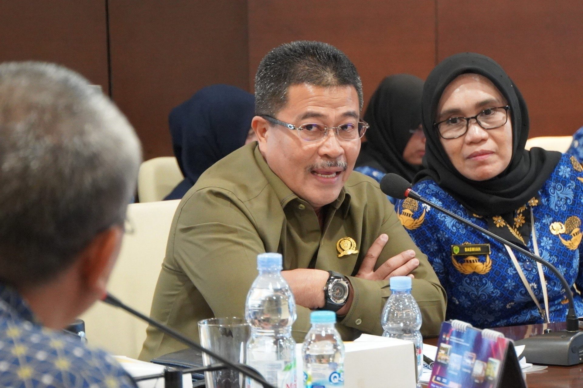 Darlis Pattalongi: Layanan BPJS Kurang Fleksibel, Masyarakat Mengeluh