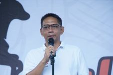 Firnadi Ikhsan Resmi Buka Lari Trail di Kukar, Dukung Atlet Lokal