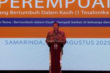 Pesan Inspiratif Ekti Imanuel untuk Kaum Perempuan Kalimantan Timur