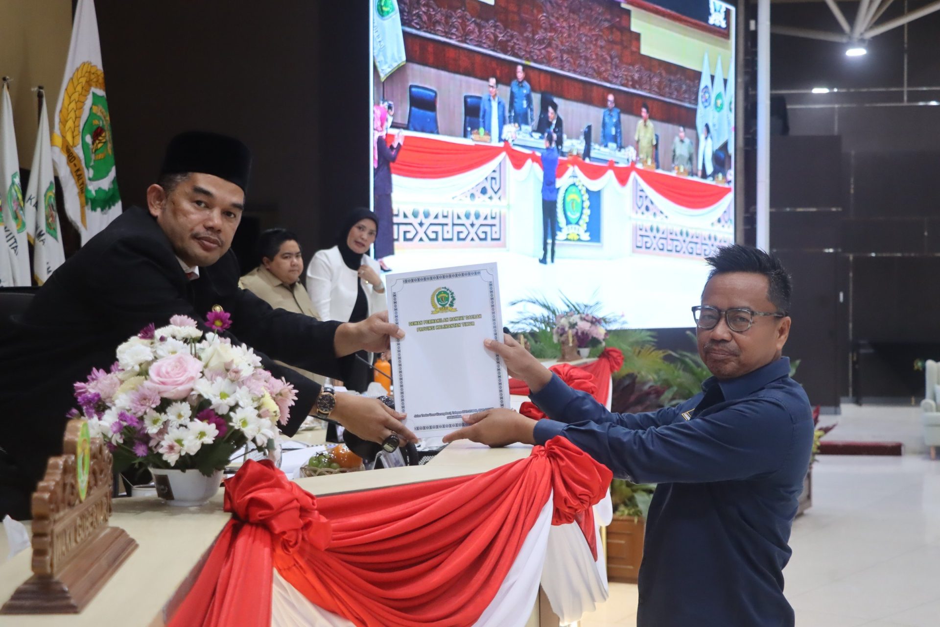 Sekretaris Fraksi PAN-NasDem: BUMD Harus Jadi Alat Strategis Ekonomi Rakyat