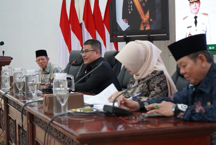 Demi Pembangunan, Darlis Pattalongi Ingin Perusahaan di Kaltim Serahkan CSR ke BAZNAS