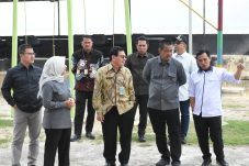 Darlis Pattalongi Dorong Realisasi Penambahan Gedung Asrama Haji