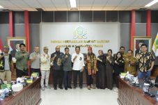 Hasanuddin Mas’ud: Jangan Sampai Perusahaan Rugikan Warga dan Lingkungan