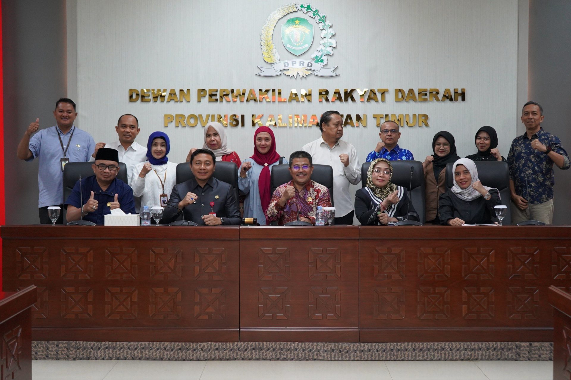 DPRD Kaltim Prioritaskan Pembangunan Tiga Desa Tertinggal di Kubar