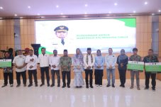 Apansyah: PT Berau Coal Harus Jadi Teladan dalam Keberlanjutan Pascatambang