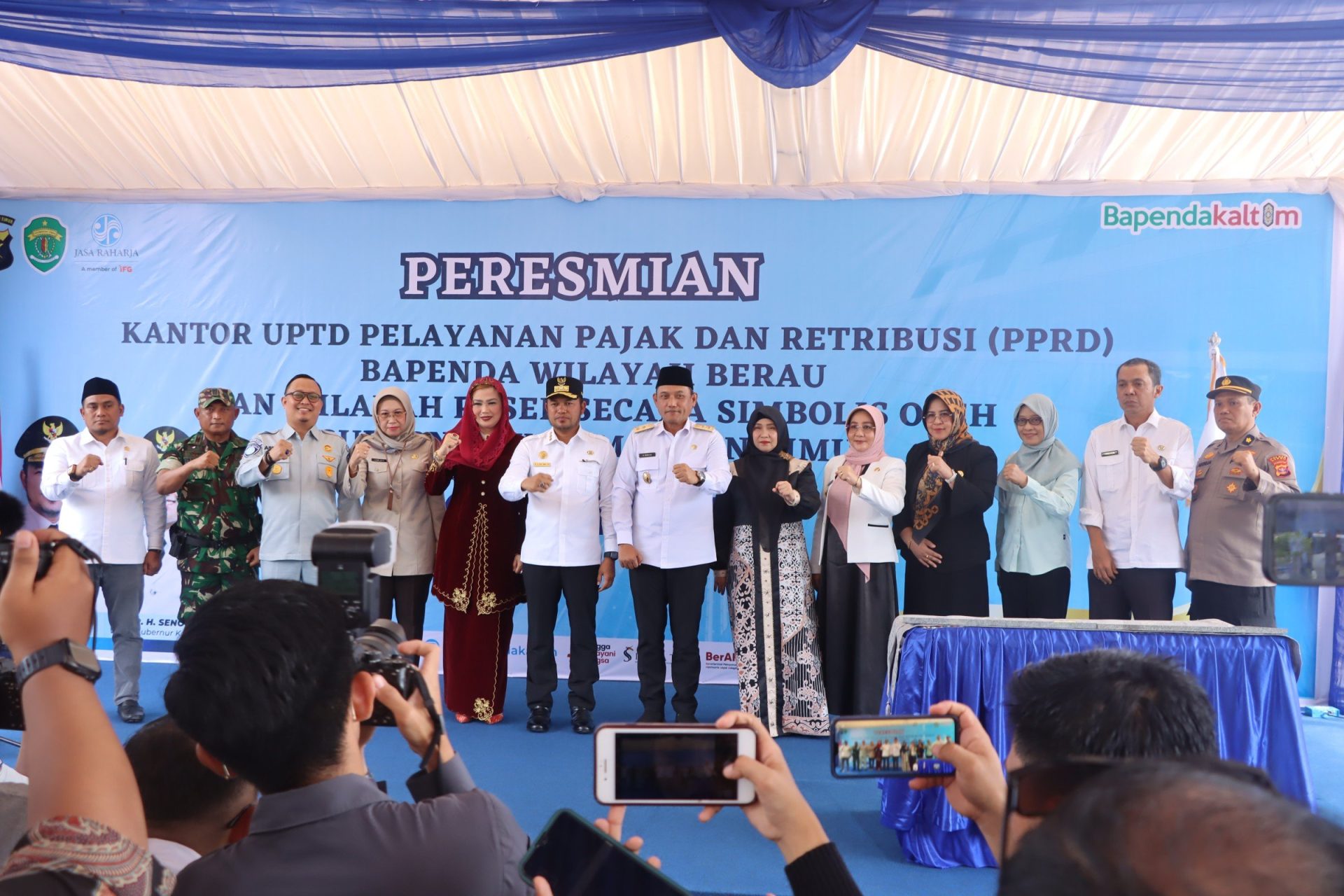 Jangan Cuma Bangun Gedung Megah, Syarifatul Minta Pelayanan Publik Harus Berdampak Nyata