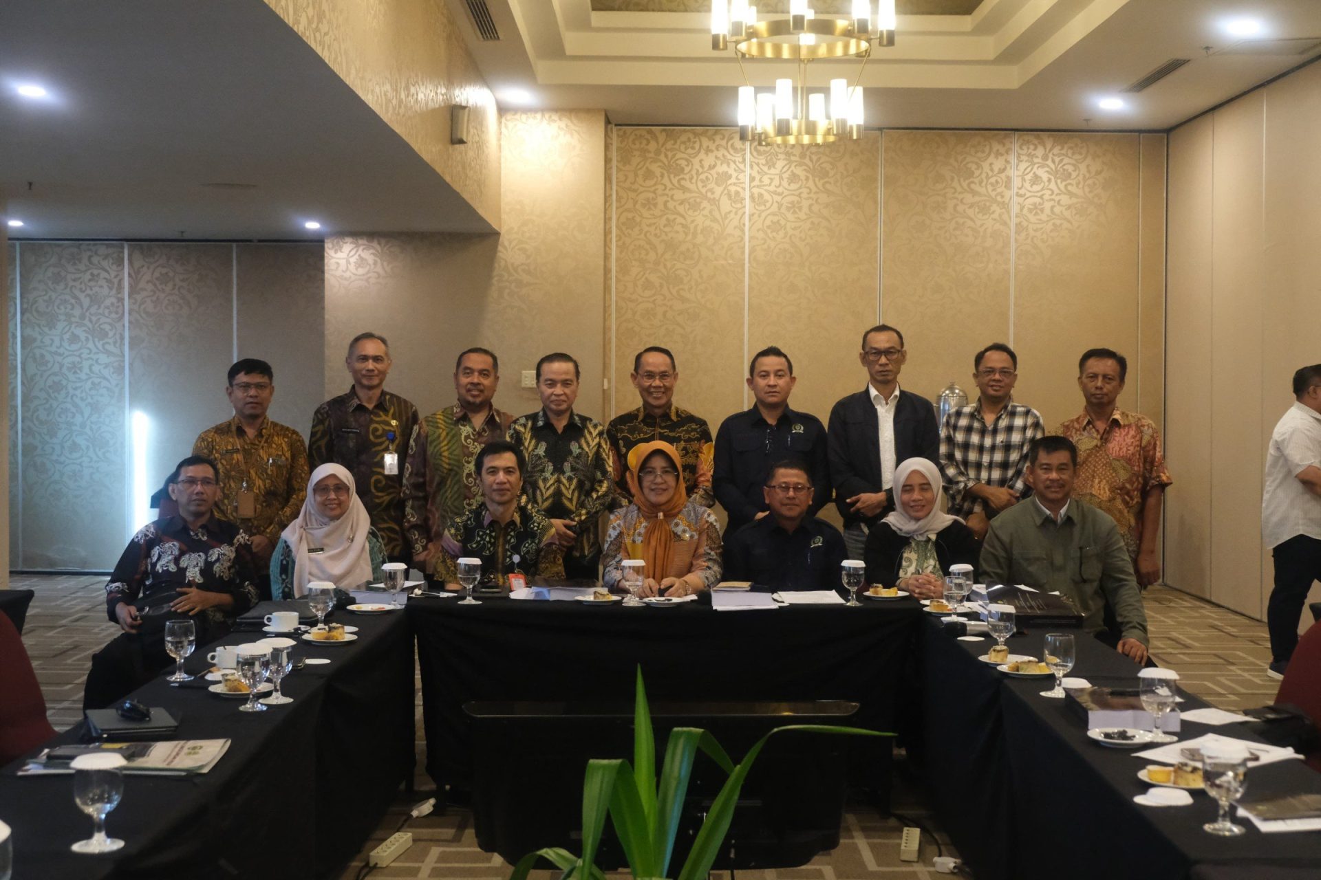 Rapat Pansus RPJMD, DPRD Kaltim Bahas Pentingnya Sinergi dan Koordinasi Antar Pemerintah Daerah