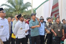 Husin Djufrie Sebut Sinergi Eksekutif dan Legislatif Kunci Menghadirkan Infrastruktur Layak