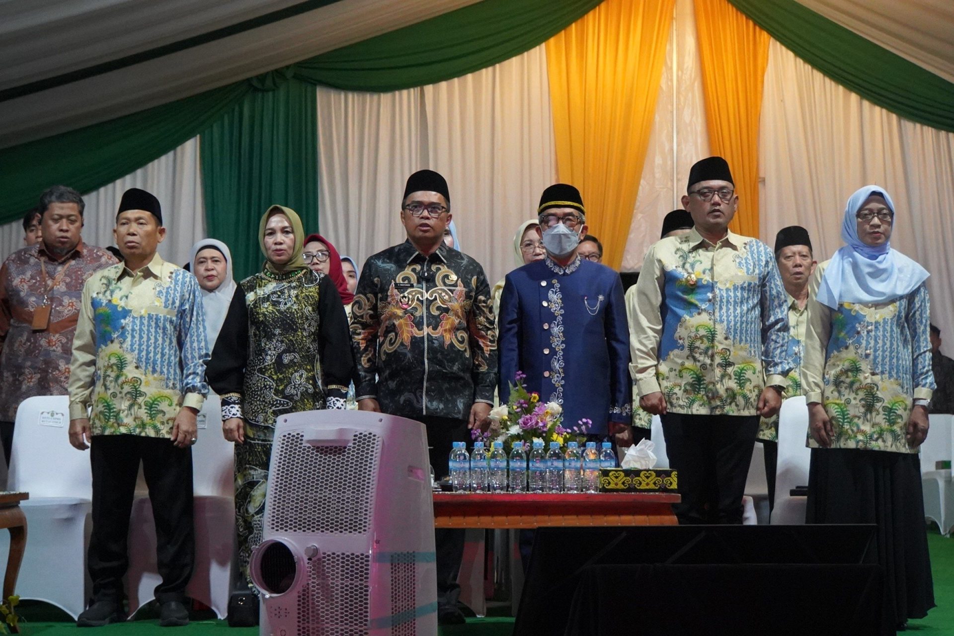 Di Penutupan MTQ Kaltim, Sulasih Beri Apresiasi untuk Kutai Timur