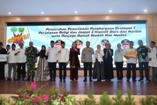 DPRD Kaltim Dorong Program Gratispol dan Jospol Menjangkau Wilayah Terpencil