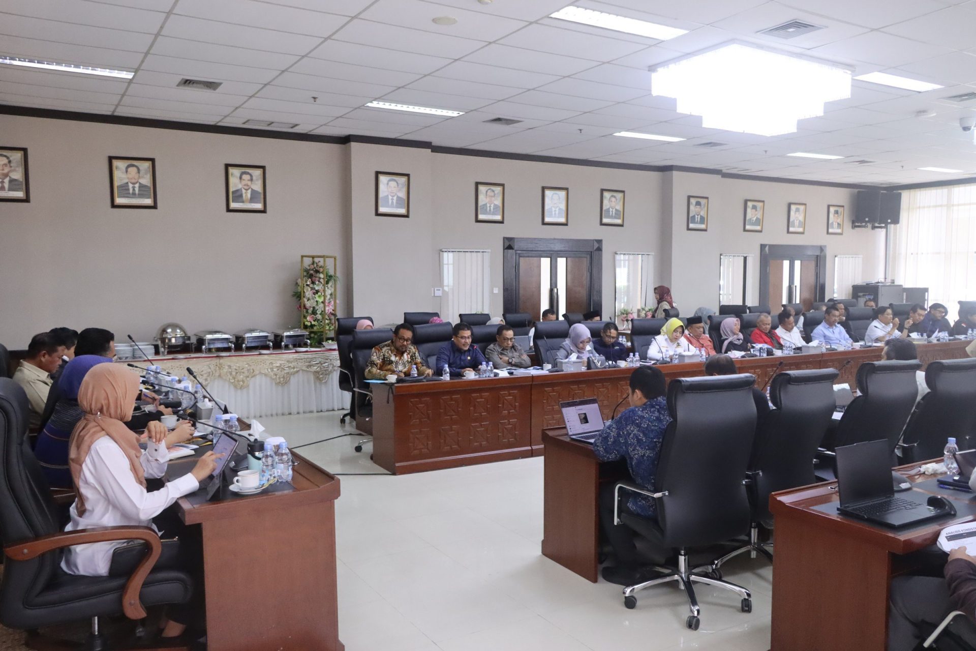 Hasanuddin Mas’ud: APBD Bukan Cuma Angka, Tapi Harus Sentuh Kebutuhan Masyarakat