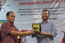 Ekti Imanuel Apresiasi Sinergi Seni dan Ekonomi di PEDA KTNA